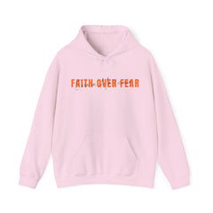 The Faith Over Fear Hoodie 2
