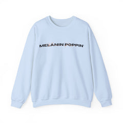 Glow Boldly – The Melanin Poppin Sweater