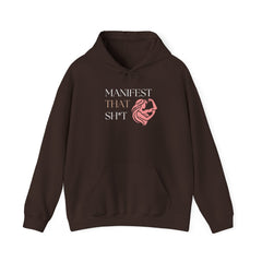 Create Your Reality – The Manifest That Sh*t Hoodie 2