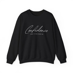 Bold Looks Good – The Confidence Sweater