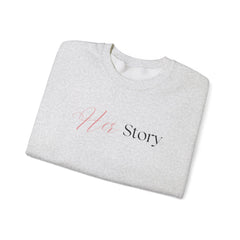 Own the Narrative – The Her-Story Sweater