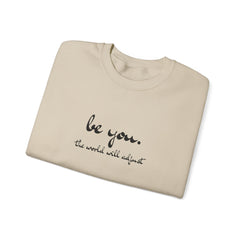 Stay True, Stay You – The Be You Sweater 3