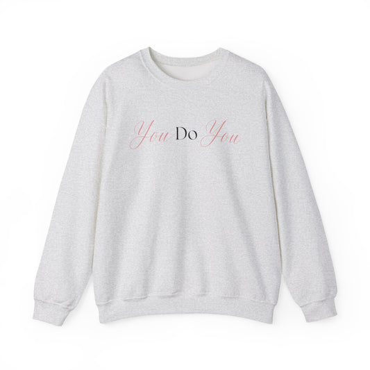 Stay True, Stay You – The You-Do-You Sweater