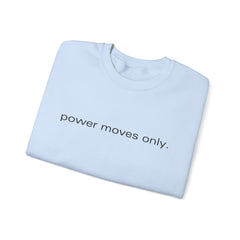 Boss Energy – The Power Moves Only Sweater
