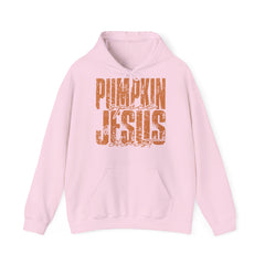 The Pumpkin Spice & Jesus Christ Hoodie 3