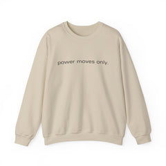 Boss Energy – The Power Moves Only Sweater