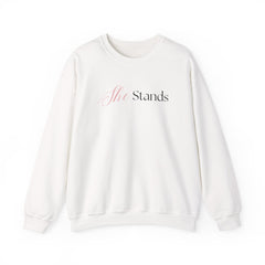 Stand Bold, Stand Tall – The She-Stands Sweater
