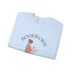Plot Twist Energy – The Bookworm Era Sweater 2