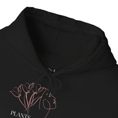 Rooted in Comfort – The Plants Are My People Hoodie