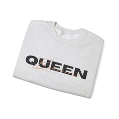 Her Crown, Her Rules – The Queen Sweater