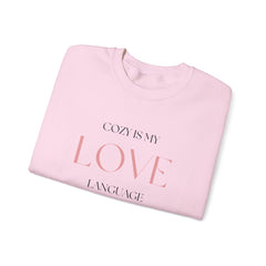 Wrapped in Comfort – The Cozy Is My Love Language Sweater 3