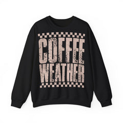 The Coffee Weather Sweater