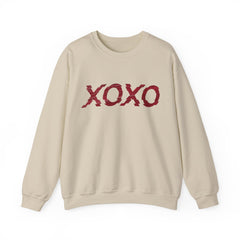 Hugs, Kisses & Cozy – The XOXO Sweater 3