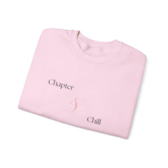 Read. Relax. Repeat. – The Chapter & Chill Sweater