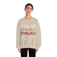 Faith in Every Thread – The Pray Sweater