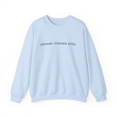 Boss Energy – The Power Moves Only Sweater