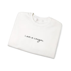 Wildly Unapologetic – The I Am a Cougar Sweater 2