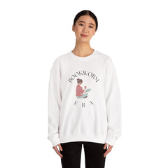 Plot Twist Energy – The Bookworm Era Sweater 2