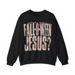 The Are you Fall-O-Ween Jesus? Sweater