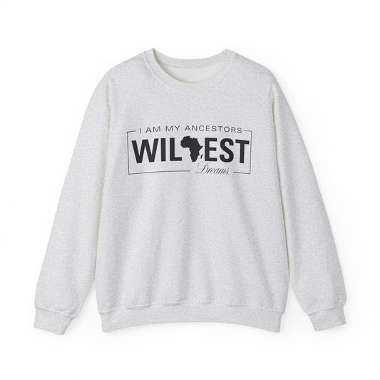Their Strength, My Power – The I Am My Ancestors Sweater
