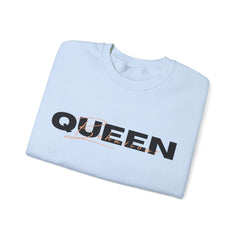 Her Crown, Her Rules – The Queen Sweater