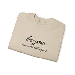 Stay True, Stay You – The Be You Sweater 4
