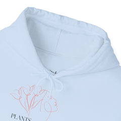 Rooted in Comfort – The Plants Are My People Hoodie