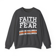 The Faith Over Fear Sweater 3