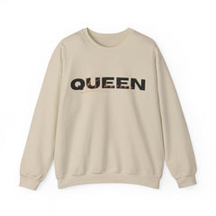 Her Crown, Her Rules – The Queen Sweater