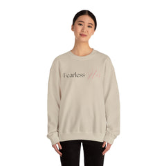 Be Bold, Be You – The Fearless-Her Sweater
