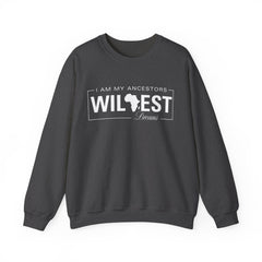 Their Strength, My Power – The I Am My Ancestors Sweater