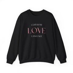 Wrapped in Comfort – The Cozy Is My Love Language Sweater 3