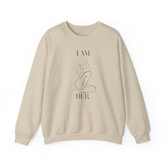 Her Power, Her Presence – The I Am Her Sweater 5