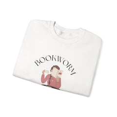 Plot Twist Energy – The Bookworm Era Sweater