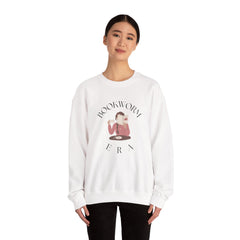Plot Twist Energy – The Bookworm Era Sweater