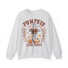 The Pumpkin Spice & Jesus Christ Sweater 5