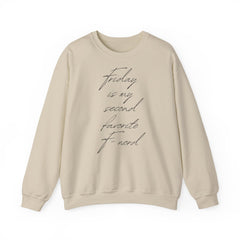 Fearless & Fierce – The F-Word Sweater