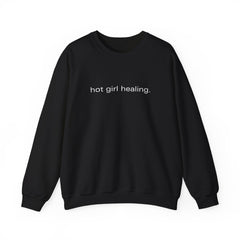 Glow Through the Growth – The Hot Girl Healing Sweater 5