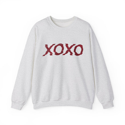 Hugs, Kisses & Cozy – The XOXO Sweater 3