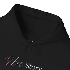 Wear Your Legacy – The Her-Story Hoodie