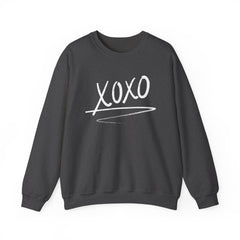 Hugs, Kisses & Cozy – The XOXO Sweater