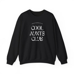 Favorite Aunt Energy – The Cool Aunt’s Club Sweater