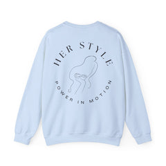 Boss Energy – The Power Moves Only Sweater