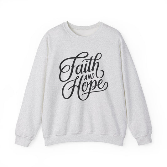 The Faith and Hope Sweater