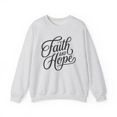 The Faith and Hope Sweater