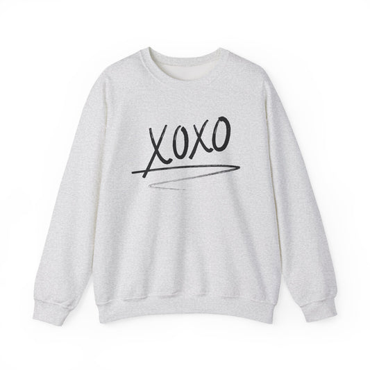 Hugs, Kisses & Cozy – The XOXO Sweater