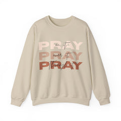 Faith in Every Thread – The Pray Sweater