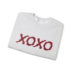 Hugs, Kisses & Cozy – The XOXO Sweater 3
