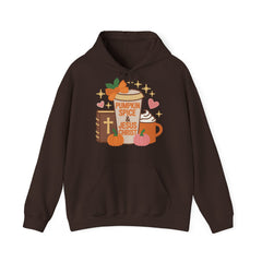 The Pumpkin Spice & Jesus Christ Hoodie