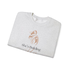 From Vision to Victory – The She’s Building Her Empire Sweater
